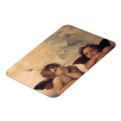 MaGNET flexible Cherubs de Raphael (Côté Gauche)