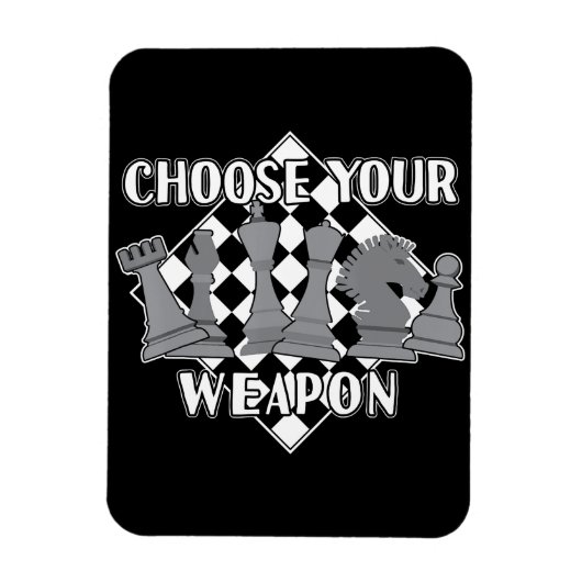 Magnet Flexible Chess Piece Game Strategy Venin A Chess Player (Vertical)