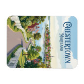 Magnet Flexible Chestertown Maryland (Horizontal)