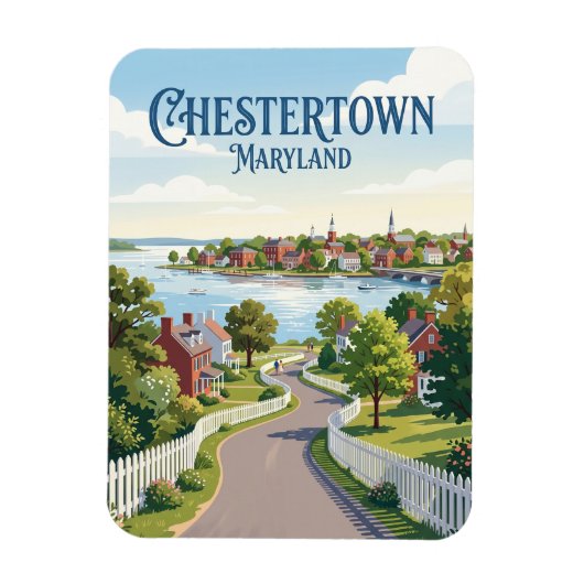 Magnet Flexible Chestertown Maryland (Vertical)