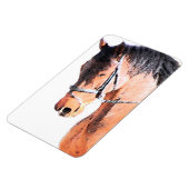 Magnet Flexible Cheval (Côté Gauche)