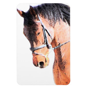 Magnet Flexible Cheval