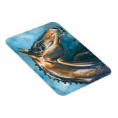 Magnet Flexible Cheval (Côté Droit)