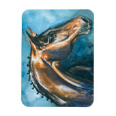 Magnet Flexible Cheval (Vertical)