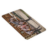 Magnet Flexible Cheval à cheval (Côté Droit)