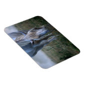 Magnet Flexible Cheval blanc (Côté Droit)
