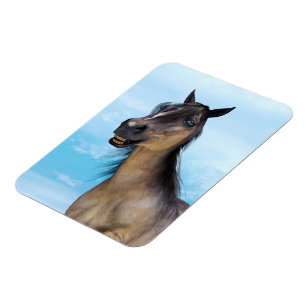 Magnet Flexible Cheval Chanceux