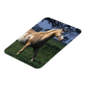 Magnet Flexible Cheval de peinture debout 2 (Côté Gauche)