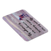 Magnet Flexible Cheval du désert P8640 (Côté Droit)