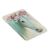 Magnet Flexible Cheval du Festival (Côté Droit)