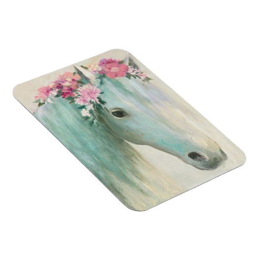 Magnet Flexible Cheval du Festival (Côté Droit)