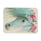 Magnet Flexible Cheval du Festival (Horizontal)