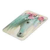 Magnet Flexible Cheval du Festival (Côté Gauche)