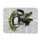 Magnet Flexible Cheval-Roche Vol 2 (Horizontal)