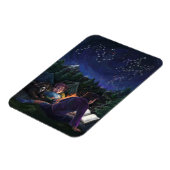 Magnet Flexible Chevaliers d'été (Côté Gauche)