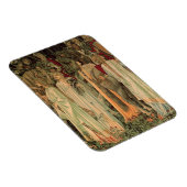 Magnet Flexible Chevaliers médiévaux de la Table Ronde (Côté Droit)