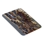 Magnet Flexible Chevaux dans le ranch, Mongolie intérieure, Chine (Côté Droit)