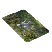 Magnet Flexible Chevaux d'Imaginaire : Bois de Bluebell (Côté Droit)