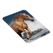 Magnet Flexible Chevaux d'Imaginaire : Été (Côté Droit)