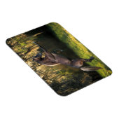 Magnet Flexible Chevaux d'Imaginaire : Prince Guerrier (Côté Droit)