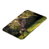 Magnet Flexible Chevaux d'Imaginaire : Prince Guerrier (Côté Gauche)