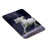 Magnet Flexible Chevaux d'Imaginaire : Unicorne (Côté Droit)