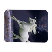 Magnet Flexible Chevaux d'Imaginaire : Unicorne (Horizontal)