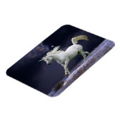 Magnet Flexible Chevaux d'Imaginaire : Unicorne (Côté Gauche)
