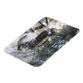 Magnet Flexible Chèvre ou chamois, peinture rocheuse dans la chamb (Côté Gauche)