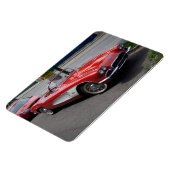 Magnet Flexible Chevrolet Corvette (Côté Gauche)