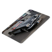 Magnet Flexible Chevrolet Corvette (Côté Gauche)
