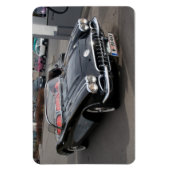 Magnet Flexible Chevrolet Corvette (Vertical)