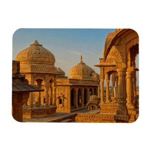 Magnet Flexible Chhatris de Bada Bagh
