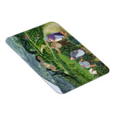 Magnet Flexible Chianti Classico Villa Trasqua (Côté Droit)