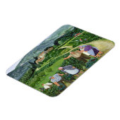 Magnet Flexible Chianti Classico Villa Trasqua (Côté Gauche)