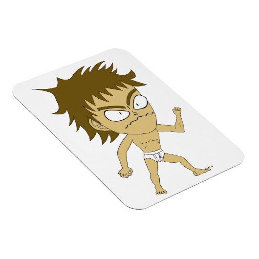 Magnet Flexible chibi (Côté Droit)