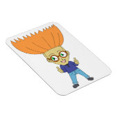 Magnet Flexible chibi (Côté Droit)