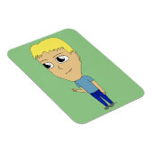 Magnet Flexible chibi (Côté Droit)