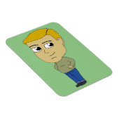 Magnet Flexible chibi (Côté Droit)