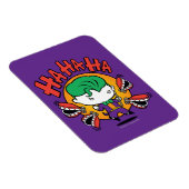 Magnet Flexible Chibi Joker Avec Dents De Jouet (Côté Droit)