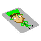 Magnet Flexible chibi leprechaun (Côté Droit)