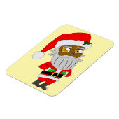 Magnet Flexible Chibi Santa (Côté Gauche)