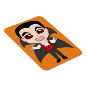 Magnet Flexible chibi vampire (Côté Droit)
