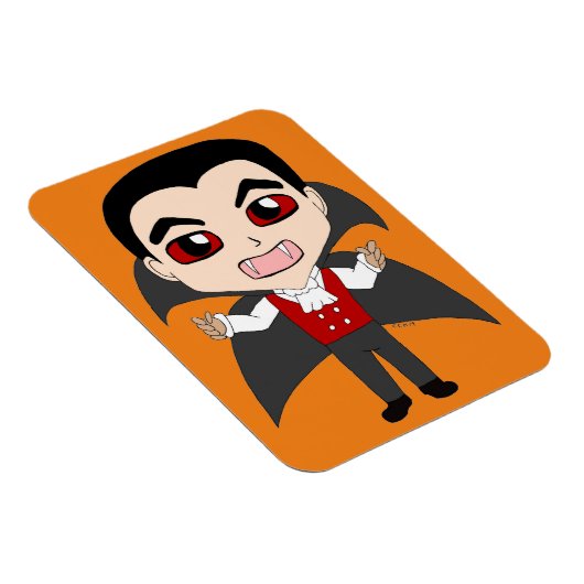 Magnet Flexible chibi vampire (Côté Droit)