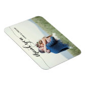 Magnet Flexible Chic | Merci photo (Côté Droit)