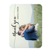 Magnet Flexible Chic | Merci photo (Vertical)