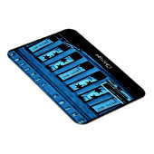Magnet Flexible Chicago (Côté Droit)