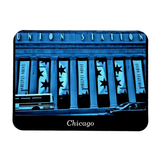 Magnet Flexible Chicago (Horizontal)