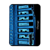 Magnet Flexible Chicago (Vertical)