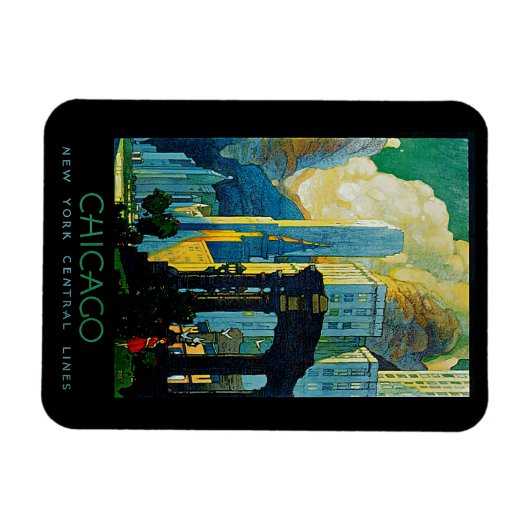 Magnet Flexible Chicago (Horizontal)